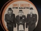 Sample Gangsters Star industry Bootleg Seltene Pressung Rar Vinyl Trance