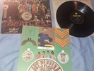 THE BEATLES- sgt.pepper's lonely hearts club band-1967-UK FIRST PRESS-STEREO-N/M