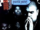 Heavy D. & The Boyz - Peaceful Journey LP (VG+/VG+) '