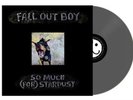 FALL OUT BOY- So Much (For) Stardust Black Ice Vinyl LP Limited Band Variant