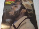 Jah Thomas - Dance Hall Stylee Vinyl LP  1982  Daddy Kool DKLP 16  EX+ Vinyl