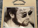 Elton John SIGNED Honky Château 50th Anniversary Edition gold vinyl 1 of 100
