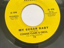 NORTHERN SOUL - CONNIE CLARK - MY SUGAR BABY -