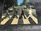 The Beatles abbey Road vinyl U.K. stereo 1969 pcs 7088