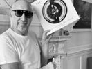 pete townshend SIGNED Limited Can’t Outrun Truth 12” cancer Trust London The Who