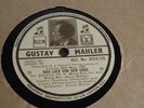 ROX165-71  BRUNO WALTER - MAHLER DAS LIED VON DER ERDE 7x78 RPM   N/N- SUPERB