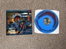 The Wonder Years - No Closer To Heaven Vinyl LP (Blue & Burgundy Swirl)