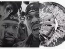 GRAVEDIGGAZ '6 FEET DEEP' VINYL ME PLEASE BLACK/SILVER VINYL 2xLP NEW IN HAND
