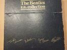 The Beatles E.P. Collection Vinyl BEP 14 Box Set mono blau rar 1981 Parlophone