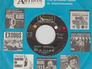 MARV JOHNSON - WITH ALL THAT'S IN ME/ MAGIC MIRROR Utd Artists 45 423