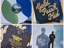George Ezra Limited LP Gold rush kid numbered #93 vinyl + SIGNED CD Single