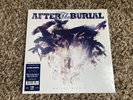 SEALED  After The Burial - Wolves Within on Color Vinyl (White In Aqua Blue)