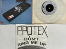 Protex Three Singles; Don't Ring Me Up, I Can't Cope and I Can Only Dream