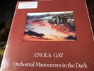 OMD / Orchestral Manoeuvres In The Dark - Enola Gay - Red Vinyl 12
