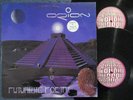ORION Futuristic Poetry / 2 LP SET UK 1997 SYMBIOSIS RECORDS SYMBLP006