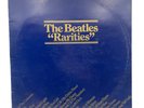 The Beatles Rarities VINYL LP Australian Press PSLP 261 Stereo