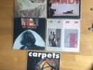5 LP uk Indie c86 JESUS MARY CHAIN/julian cope/gang of 4: