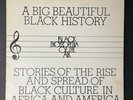 A Big Beautiful Black History : Black Encyclopedia Of The Air Lp 1969