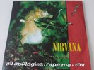Nirvana-All Apologies Rape Me 7