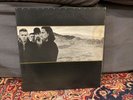 U2 The Joshua Tree 1987 original Vinyl Record. New Wave 80s Pop Rock Album