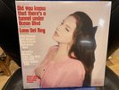 LIMITED LANA DEL REY DID YOU KNOW THERE'S A TUNNEL DBL GREEN VINYL READY TO SEND