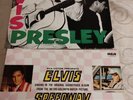 Elvis Bundle H German Black Labels:  Elvis Presley NL 89046 & Speedway NL 89012