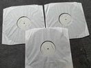 Test Pressing OMD 3 LP Vinyl Live Royal Albert Hall Orchestral Manoeuvres Promo