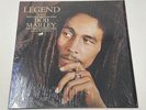 The Best Of Bob Marley And The Wailers Legend 1984 Vinyl LP Record In Shrink