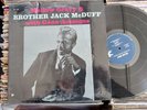 BROTHER JACK MCDUFF & GENE AMMONS “Mellow Gravy”  Prestige Soul Jazz Vinyl