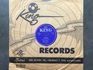 78 rpm Boyd Bennett & His Rockets - Seventeen - US KING