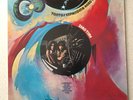 Tonto's Expanding Head Band  Zero Time 1st US Pressing Moog Science Fiction Rock