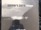 Univers Zero - Relaps (Archives 1984-1986) Marbled Vinyl LP New/Sealed Magma