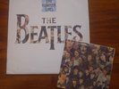 The Beatles 23 Number Ones Vinyl LP Record Complete Insert and EP EMI