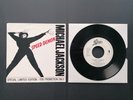 Michael Jackson - Speed Demon - Promo - EP 7'' 45t