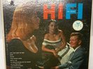Billy Tipton Plays HiFi on Piano LP - 1957 Tops L1534 - Mono - VG+/VG