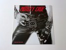 MOTLEY CRUE Too Fast For Love vinyl LP UK / Europe 1982 pressing