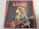 2015 Bob Marley - LIVE  (Back To Black) Virgin Vinyl LP, No Woman No Cry, Legend