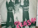 The Clash - White Riot/1977 UK 1977 Vinyl CBS Records 7