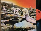 LED ZEPPELIN Houses of the Holy / Recintos De Lo Sagrado 1973 *1ST MEXICO* LP