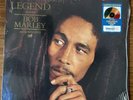 THE BEST OF BOB MARLEY AND THE WAILERS LEGEND VINYL NEW  LIMITED TRI COLOR LP