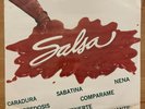 SALSA Various Compilation SEALED NEW ECO 1989 LP MEXICO fruko latin bros titanes