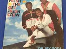 Doug E. Fresh And The Get Fresh Crew ‎– Oh, My God  Reality Vinyl LP Album 1986