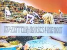 LED ZEPPELIN HOUSES OF THE HOLY REMASTERED 180 GRAM VINYL ALBUM