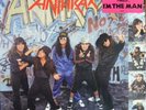 Anthrax- I'm The Man vinyl record (1987).