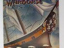 WARHORSE Red Sea 1972 Original UK Vertigo Swirl LP Prog Vinyl VG