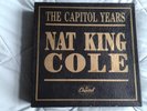Nat King Cole The capitol years 20 LP boxset vinyl, NKC20, 1987