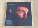 The Beatles Paul McCartney Sealed 4 LP Box Set PURE MCCARTNEY 2016
