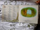 GENESIS: Trespass - EARLY US COPY - DIFFERENT INNER GATEFOLD DESIGN