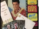 ELVIS PRESLEY Blue Hawaii - 1961 First Press RCA Mono LP ABSOLUTELY STUNNING NM