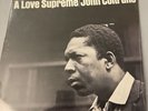 John Coltrane-A Love Supreme Vinyl LP Impulse  180gm 1995 reissue w/liner notes